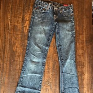 Seven’s bootcut Jeans